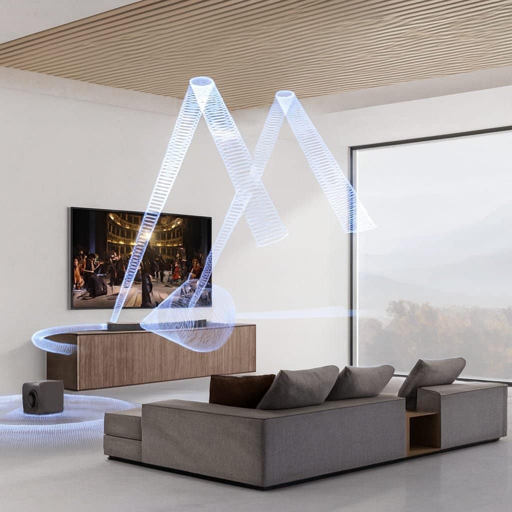 Soundbar Samsung HW-Q800F: muda a forma como você consome conteúdo