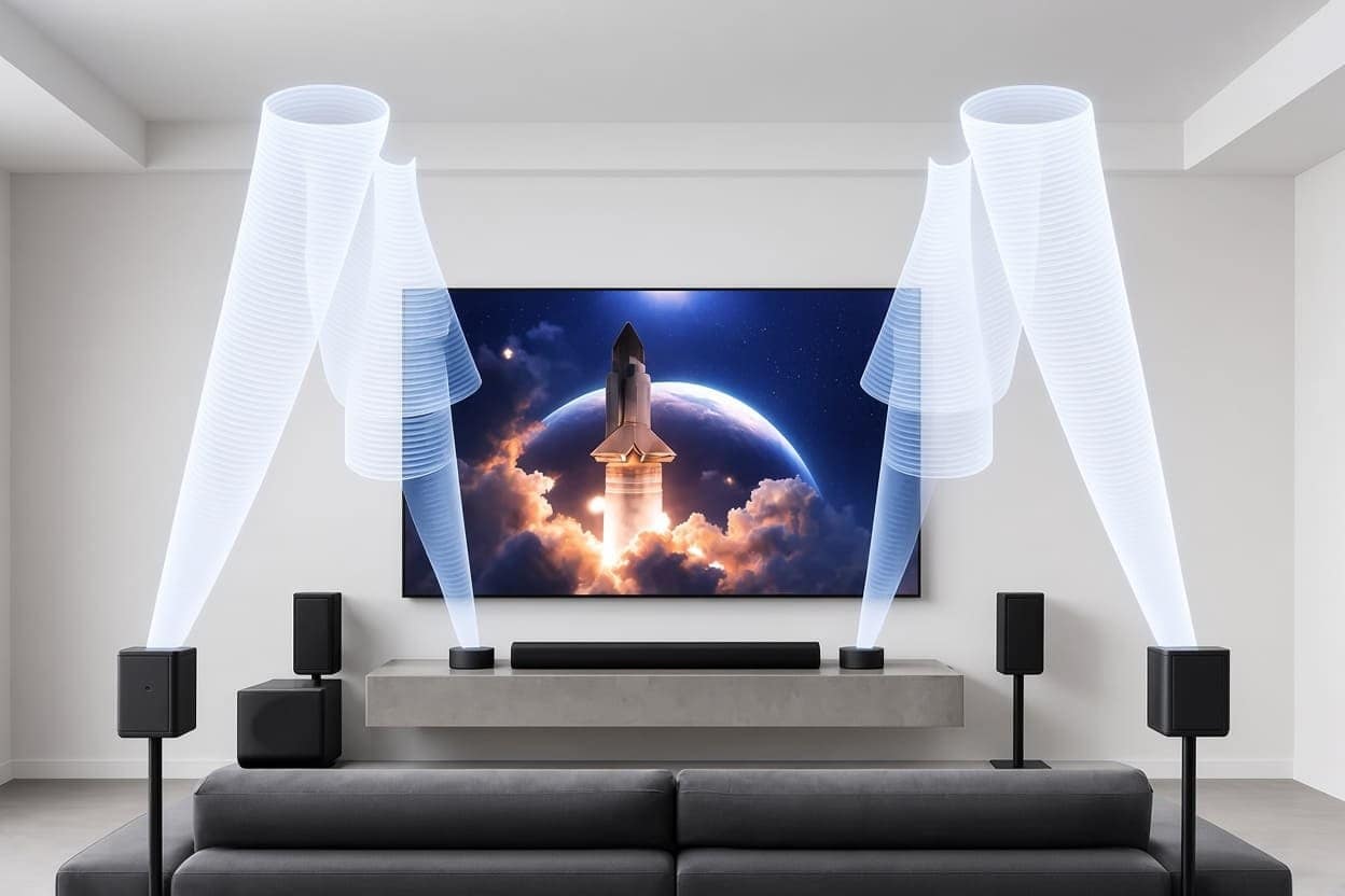 Samsung-Q930F: por que essa soundbar é diferente das outras da marca