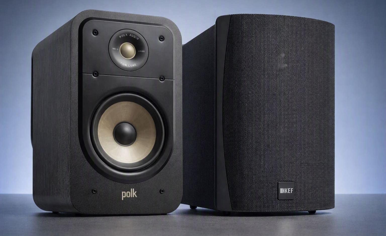 Quer transformar seu espaço com som de alta qualidade? Conheça as diferenças entre a KEF Ventura 6 e a Polk Audio Signature Elite ES20! A KEF Ventura 6 é a escolha perfeita para áreas externas
