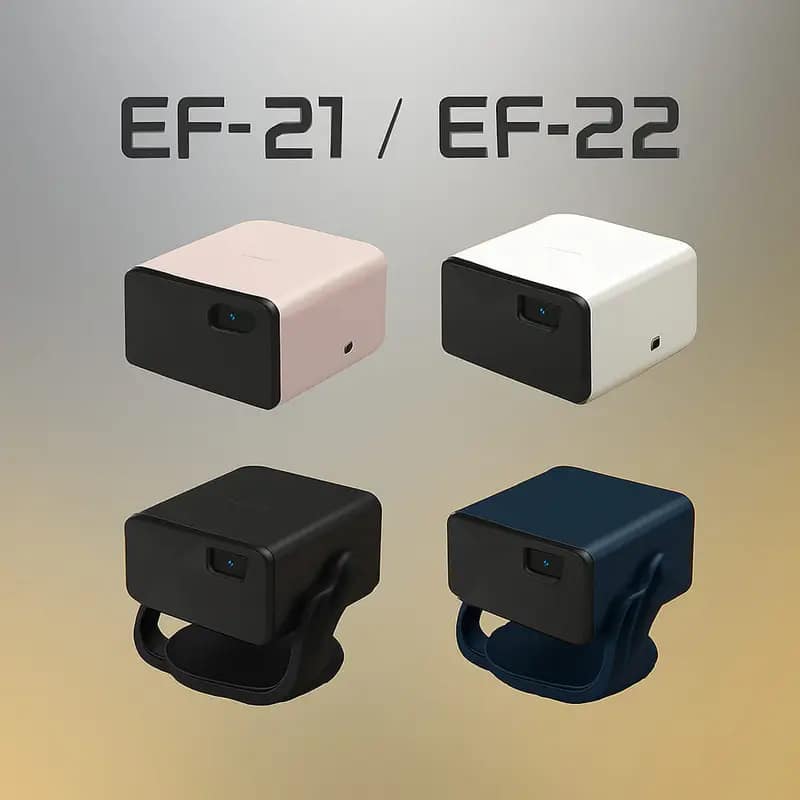 Projetor EF22 Onix vs EF21: Qual o melhor custo-beneficio?
