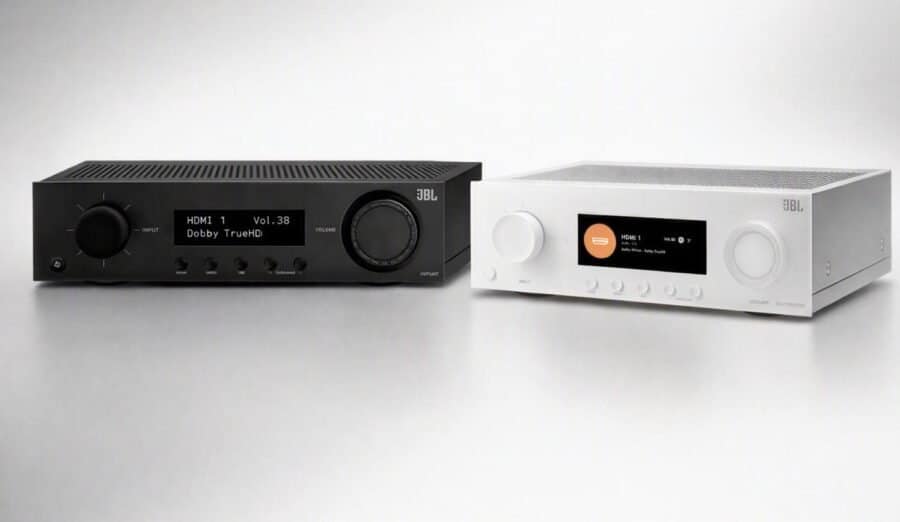 JBL MA510 vs JBL MA7100HP: Qual Receiver Escolher para Seu Home Theater?