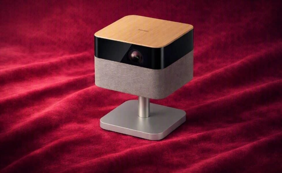 LifeStudio Flex Plus 4K Pro: Projetor Que Salta aos olhos